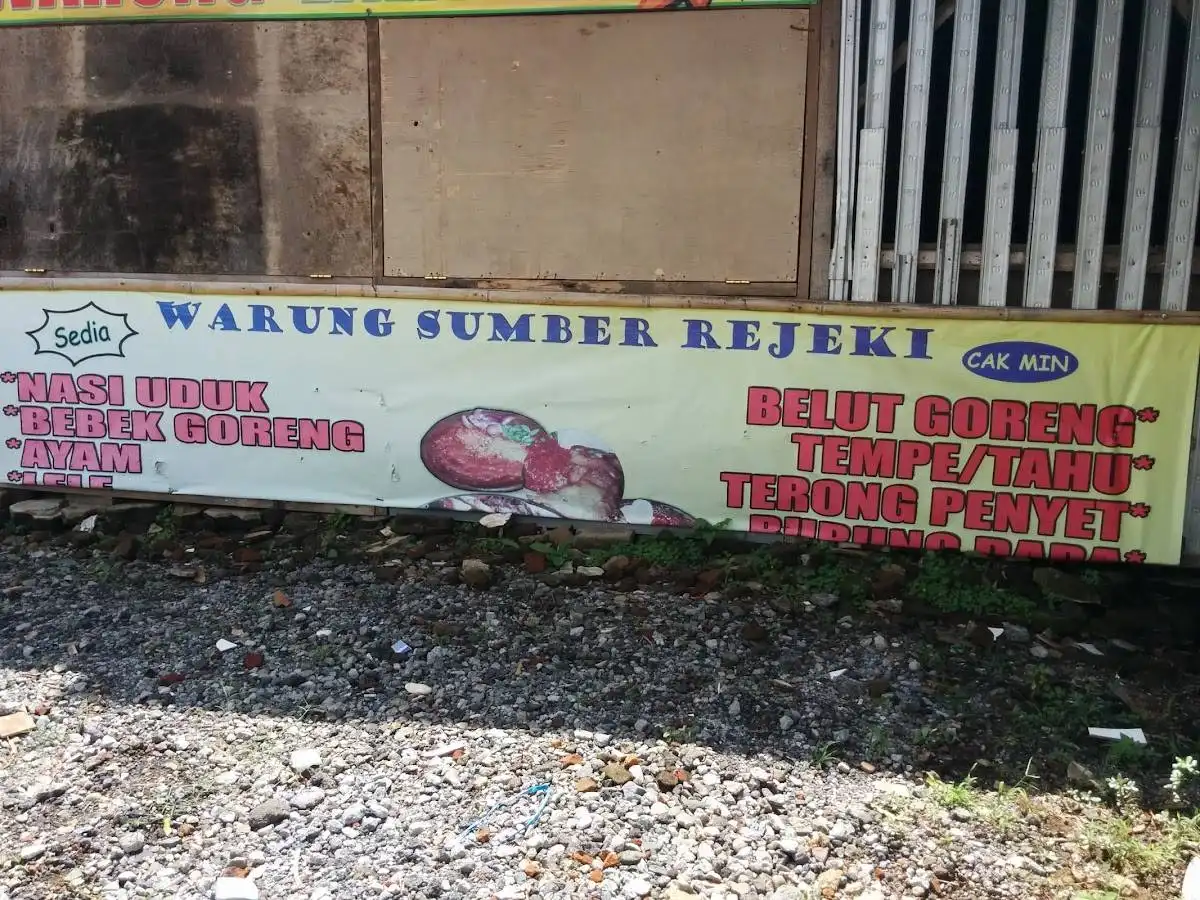 WARUNG SUMBER REJEKI