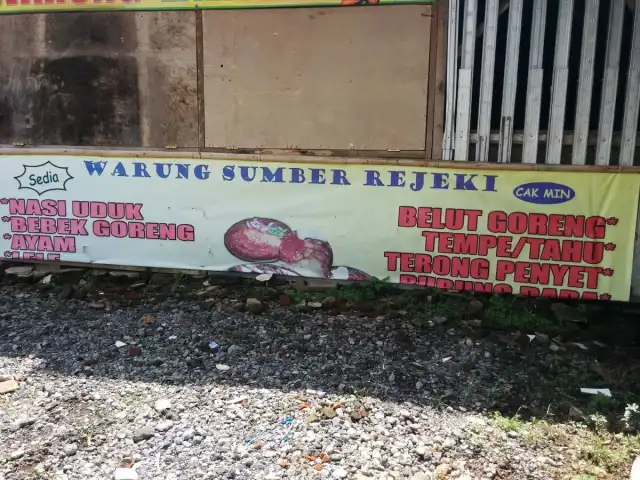 WARUNG SUMBER REJEKI