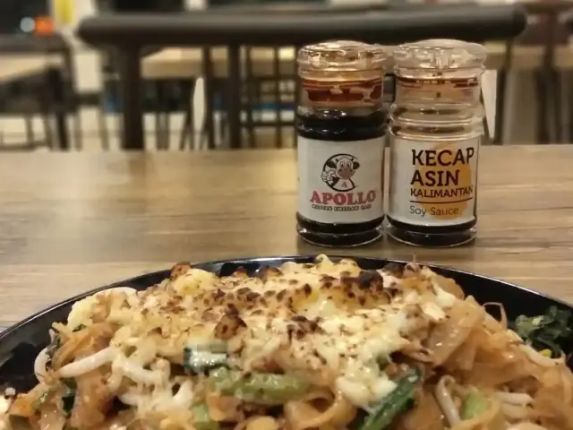 Gambar Makanan Kwetiaw Sapi Apollo 5