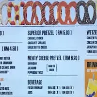 Wetzel's Pretzels Food Photo 1