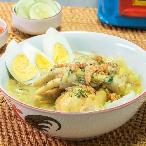 Gambar Makanan Soto Jakarta Bang Jago, Kuta 15