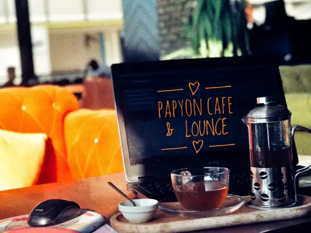 Papyon Cafe&Lounge'nin yemek ve ambiyans fotoğrafları 12