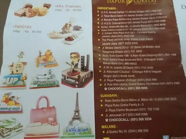 Gambar Makanan Dapur Cokelat 13