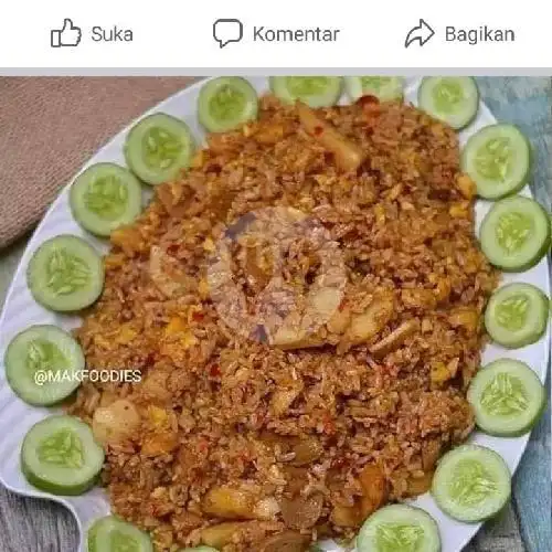Gambar Makanan Nasi Soto Ayam Mas Idur, Tegallega 5