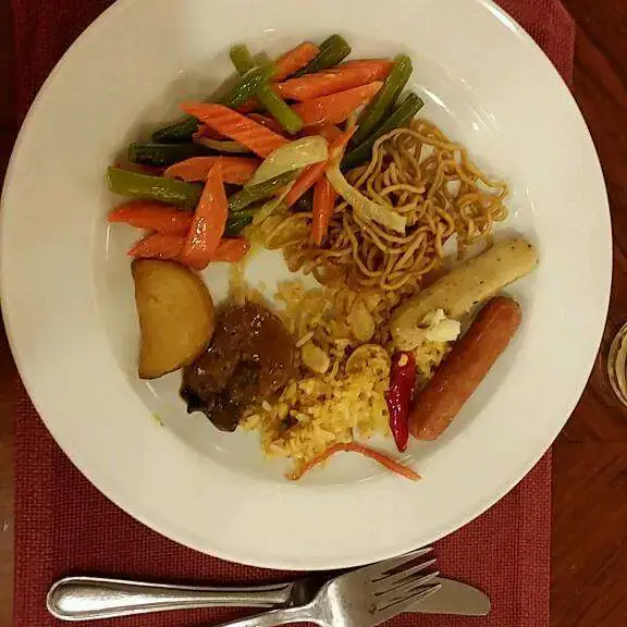 Gambar Makanan Kenanga - Hotel Bidakara Grand Pancoran Jakarta 7