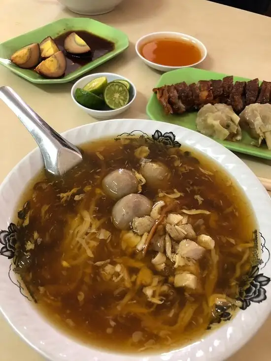 Gambar Makanan Lomie Lian Hoa 7