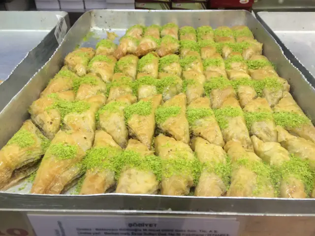 Baklavacı Güllüoğlu - Nejat Güllü'nin yemek ve ambiyans fotoğrafları 25