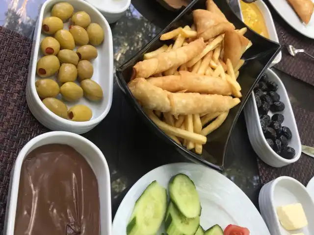 Ankara Saklıbahçe'nin yemek ve ambiyans fotoğrafları 6