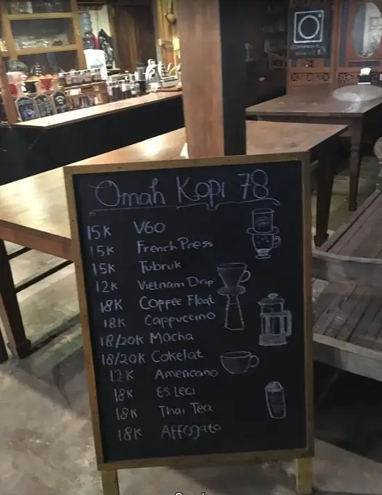 Omah Kopi 78