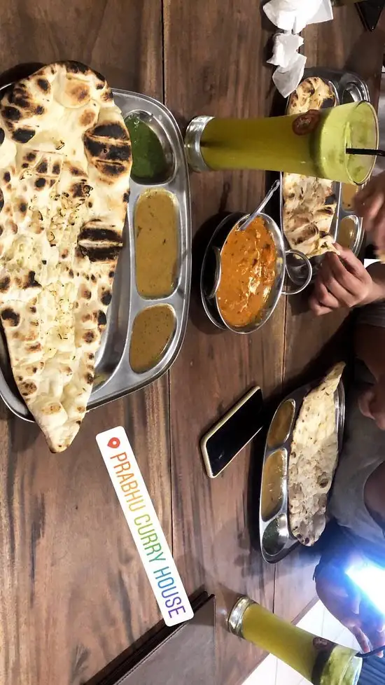 Gambar Makanan Prabhu Curry House 4