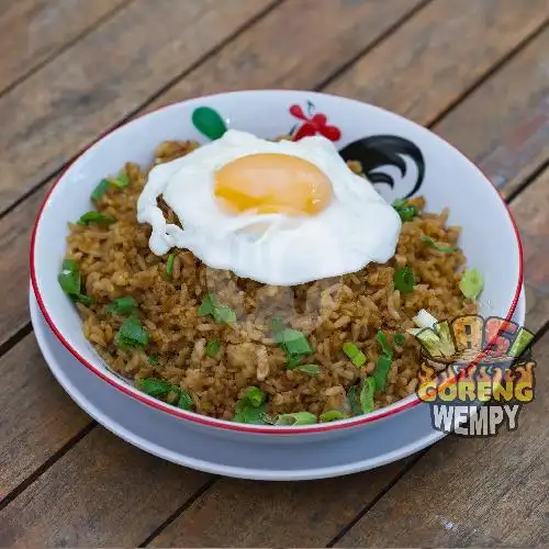 Gambar Makanan Nasi Goreng Wempy, MH Thamrin 15