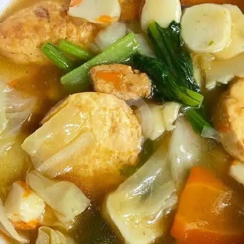 Gambar Makanan Kwetiau Sapi Bang Rusdi 5