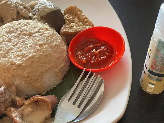 Gambar Makanan Gudeg Keraton 7