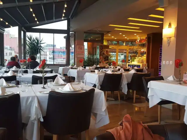 Hamdi Restaurant - Radisson Blu Hotel İstanbul Pera'nin yemek ve ambiyans fotoğrafları 57