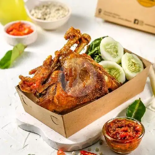 Gambar Makanan Bebek Bumbu Jahe,Jl.Arteri Permata Hijau No.5 19