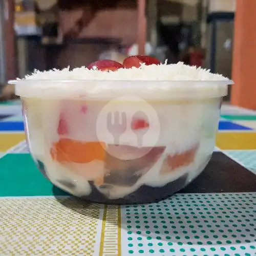 Gambar Makanan Salad Buah D'Pow, Denpasar 8