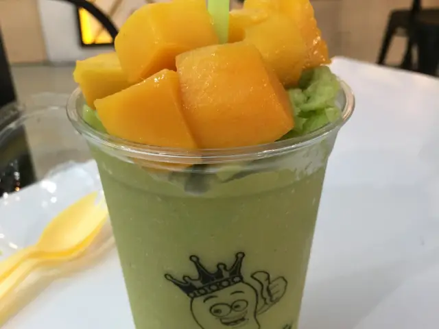 Gambar Makanan King Mango Thai 2