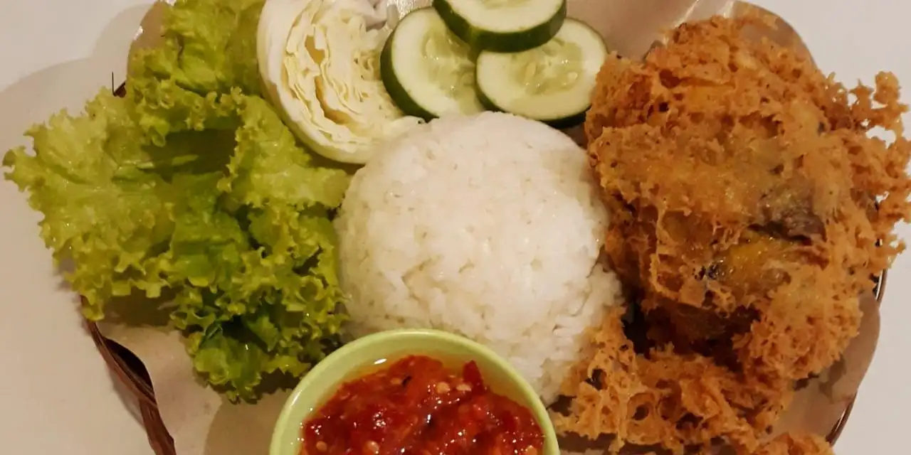 D'Presto Warung Makan Ala Kita, Anggrek Mas 1