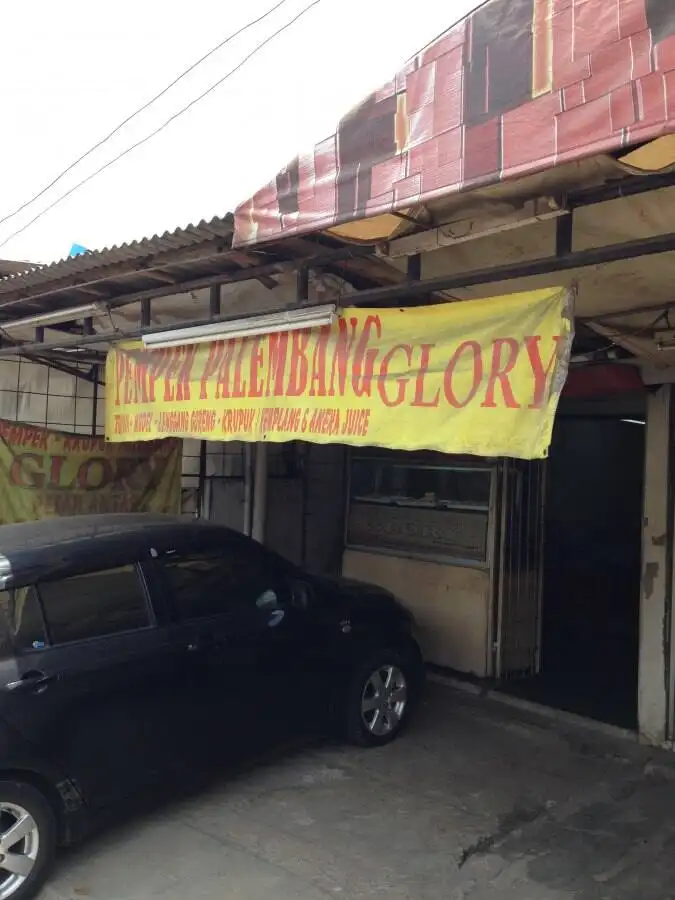 Pempek Palembang Glory