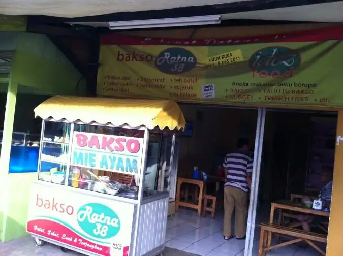 Bakso Ratna 38