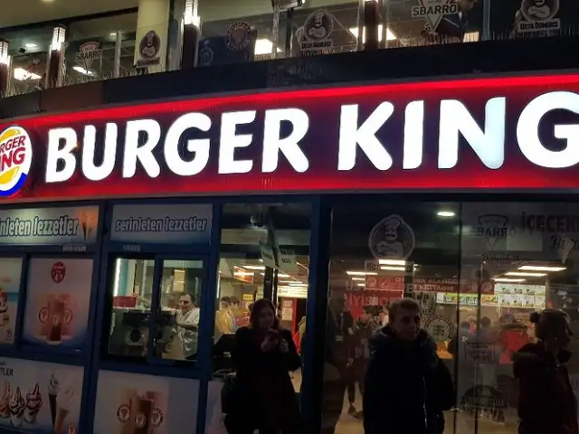 Burger King'nin yemek ve ambiyans fotoğrafları 57