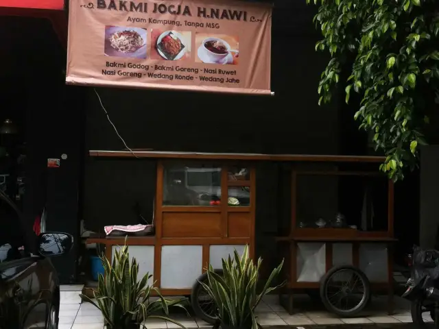 Gambar Makanan Bakmi Jogja H. Nawi 2