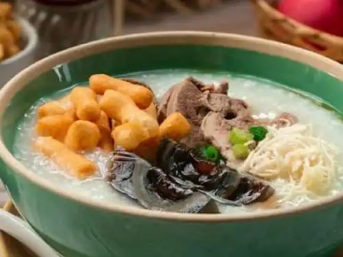 Bubur Ayam terdekat, Yogya