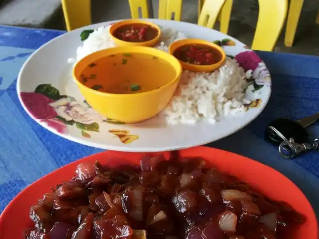 Kdai Mkn Nasi Ayam Budu Food Photo 14