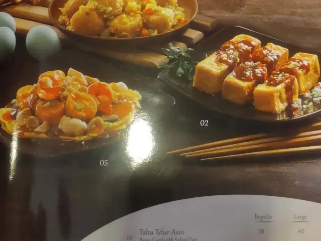 Gambar Makanan Sapo Oriental 18