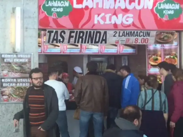 Lahmacun King'nin yemek ve ambiyans fotoğrafları 4