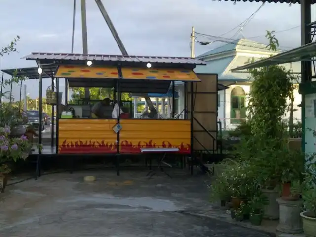 Burger Bakar Geng Food Photo 10