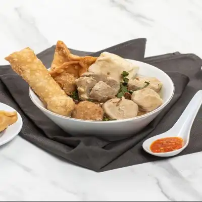 Bakso Malang Sapii, Percetakan Negara