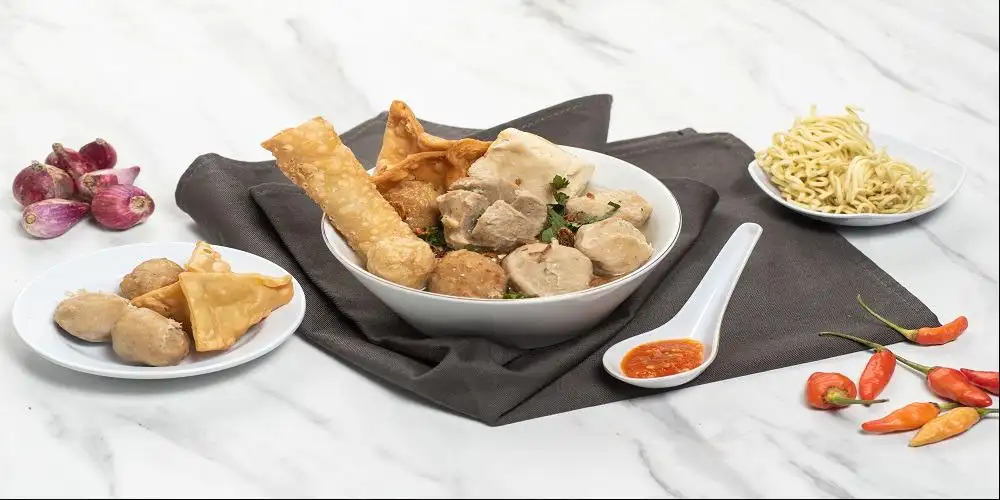 Bakso Malang Sapii, Percetakan Negara