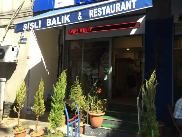 Şişli Balıkçısı'nin yemek ve ambiyans fotoğrafları 34