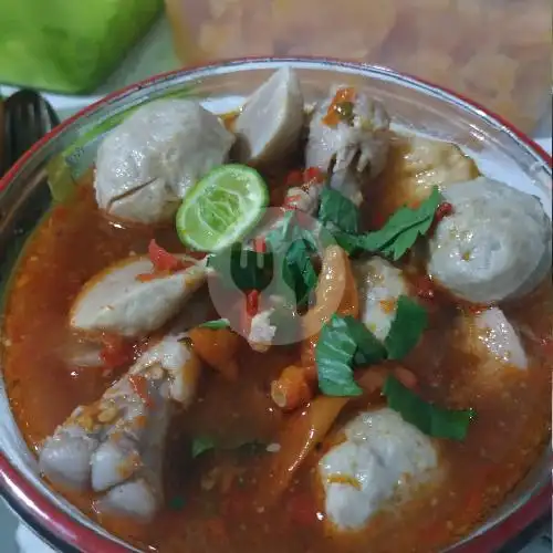 Gambar Makanan Bakso Cuanki Cungkring, Denpasar 2