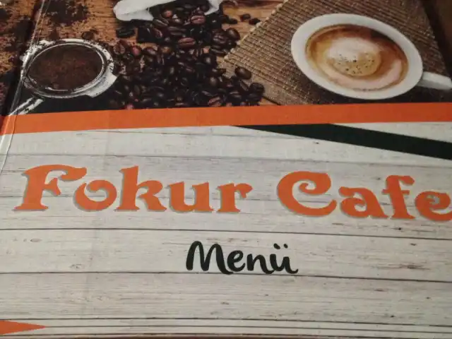 Fokur Cafe'nin yemek ve ambiyans fotoğrafları 10