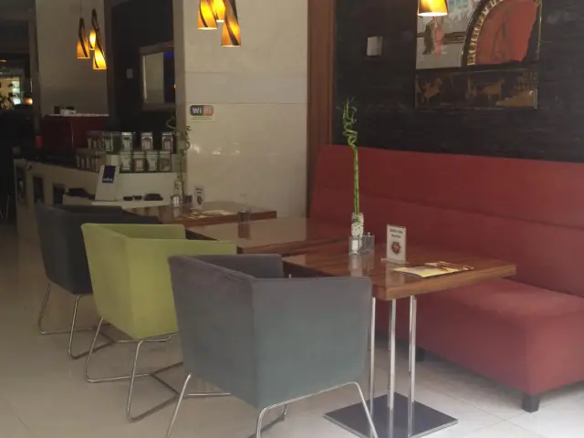 Selucia Cafe & Bistro'nin yemek ve ambiyans fotoğrafları 6