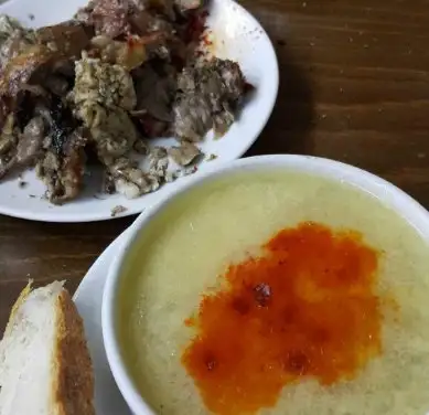 Meşhur Fetih İşkembe Salonu'nin yemek ve ambiyans fotoğrafları 25