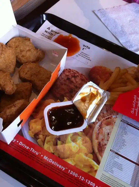 McDonald's & McCafé Food Photo 2