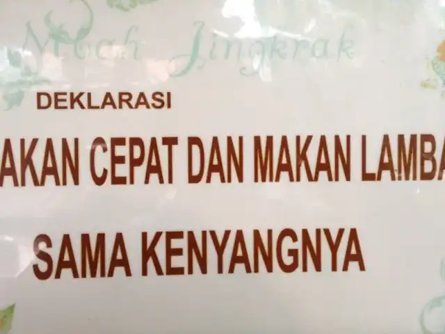 Gambar Makanan Mbah Jingkrak Resto 11