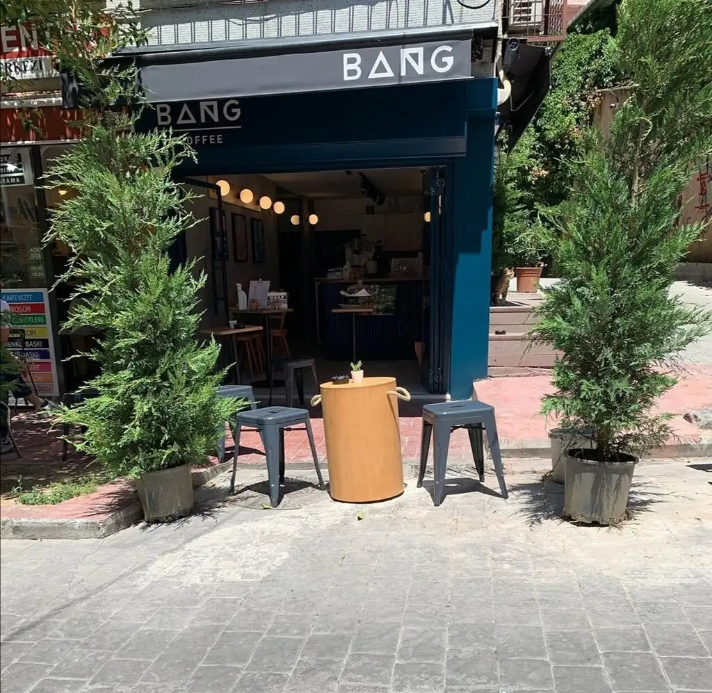 Bang Coffe Istanbul