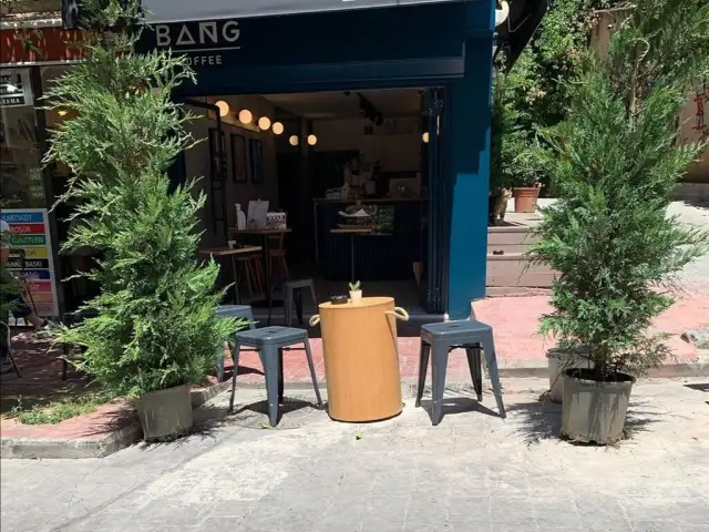 Bang Coffe Istanbul