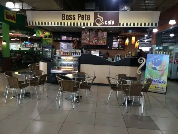 Boss Pete Cafe