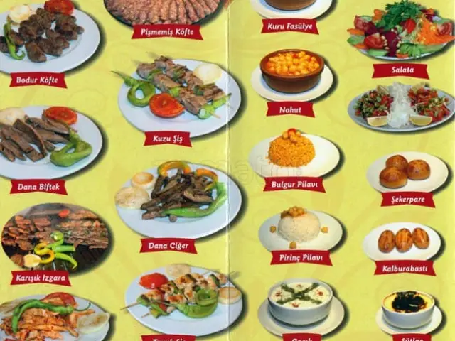 Meşhur Köfteci Bodur'nin yemek ve ambiyans fotoğrafları 1