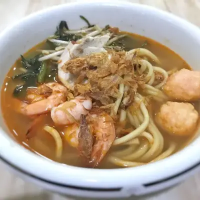 Mie Udang Singapore Mimi