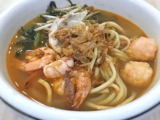 Mie Udang Singapore Mimi