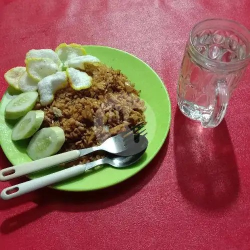 Gambar Makanan Nasi Goreng & Pecel Lele Pos Pol, Mustika Jaya 3