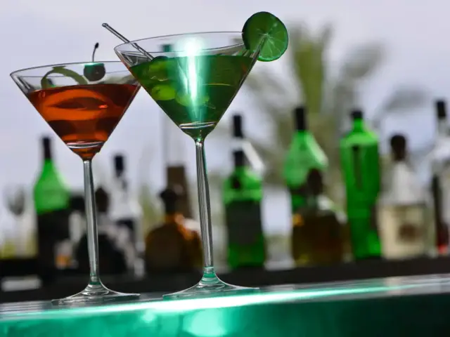 Gambar Makanan Martini Bar - Ayana Resort and Spa 1