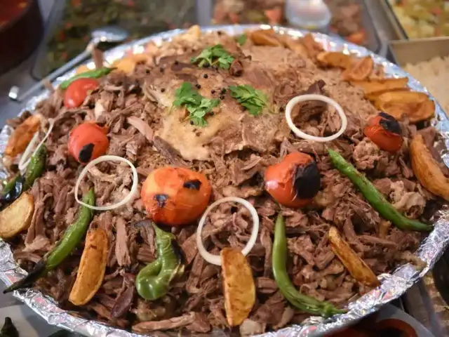Şeref Sofrası'nin yemek ve ambiyans fotoğrafları 18