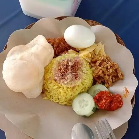 Gambar Makanan Waroeng Bunda Lontong Sayur Sumatera & Nasi Kuning, Giwangan 2